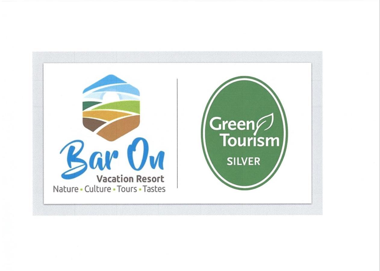 Bar-On Vacation Resort - Nature, Culture, Tours & Tastes Near Nahariyya - בר-און ריזורט, בתי מפונים , טבע, תרבות, סיורים וקולינריה Ben 'Ammi 외부 사진