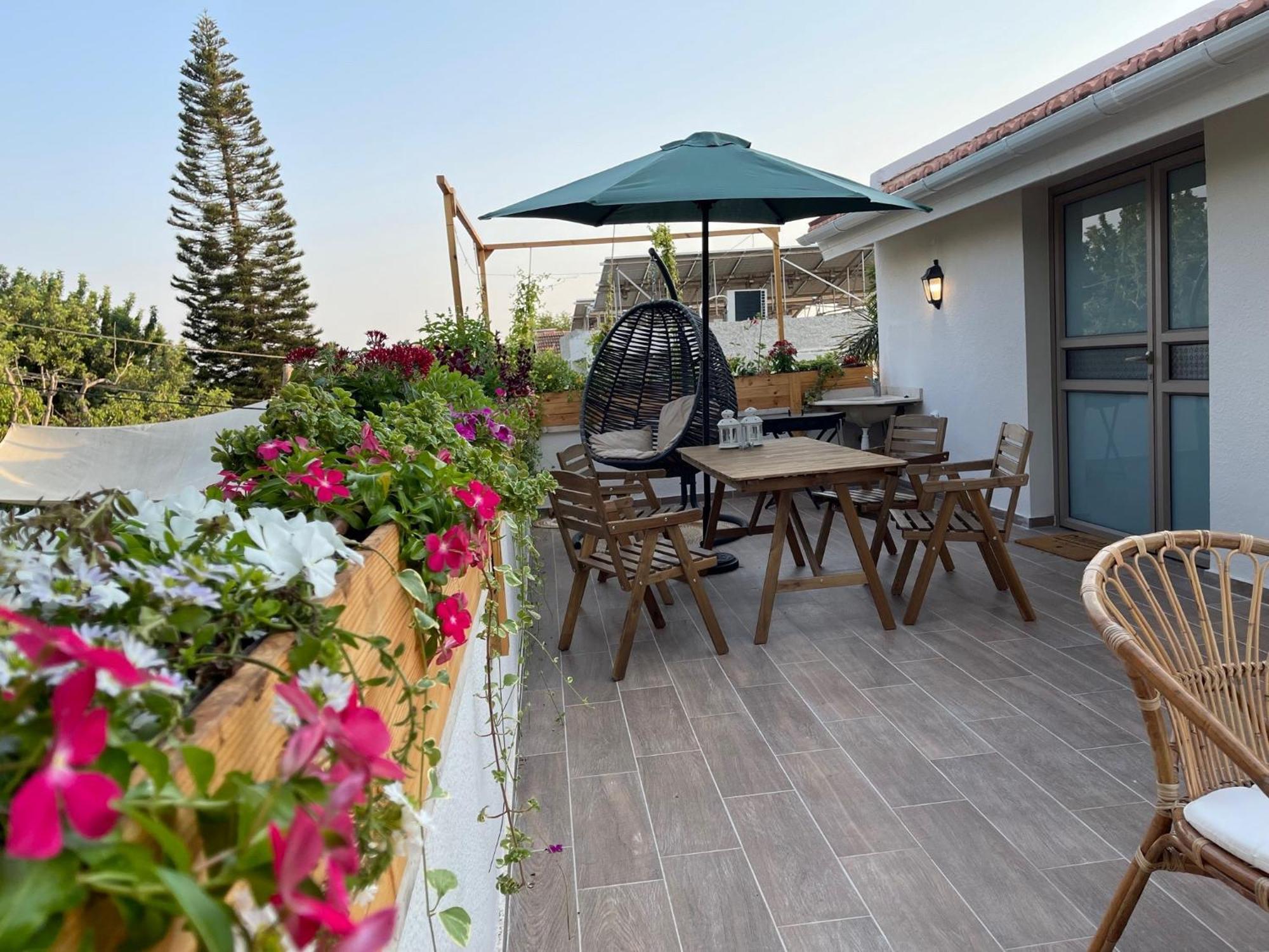 Bar-On Vacation Resort - Nature, Culture, Tours & Tastes Near Nahariyya - בר-און ריזורט, בתי מפונים , טבע, תרבות, סיורים וקולינריה Ben 'Ammi 객실 사진