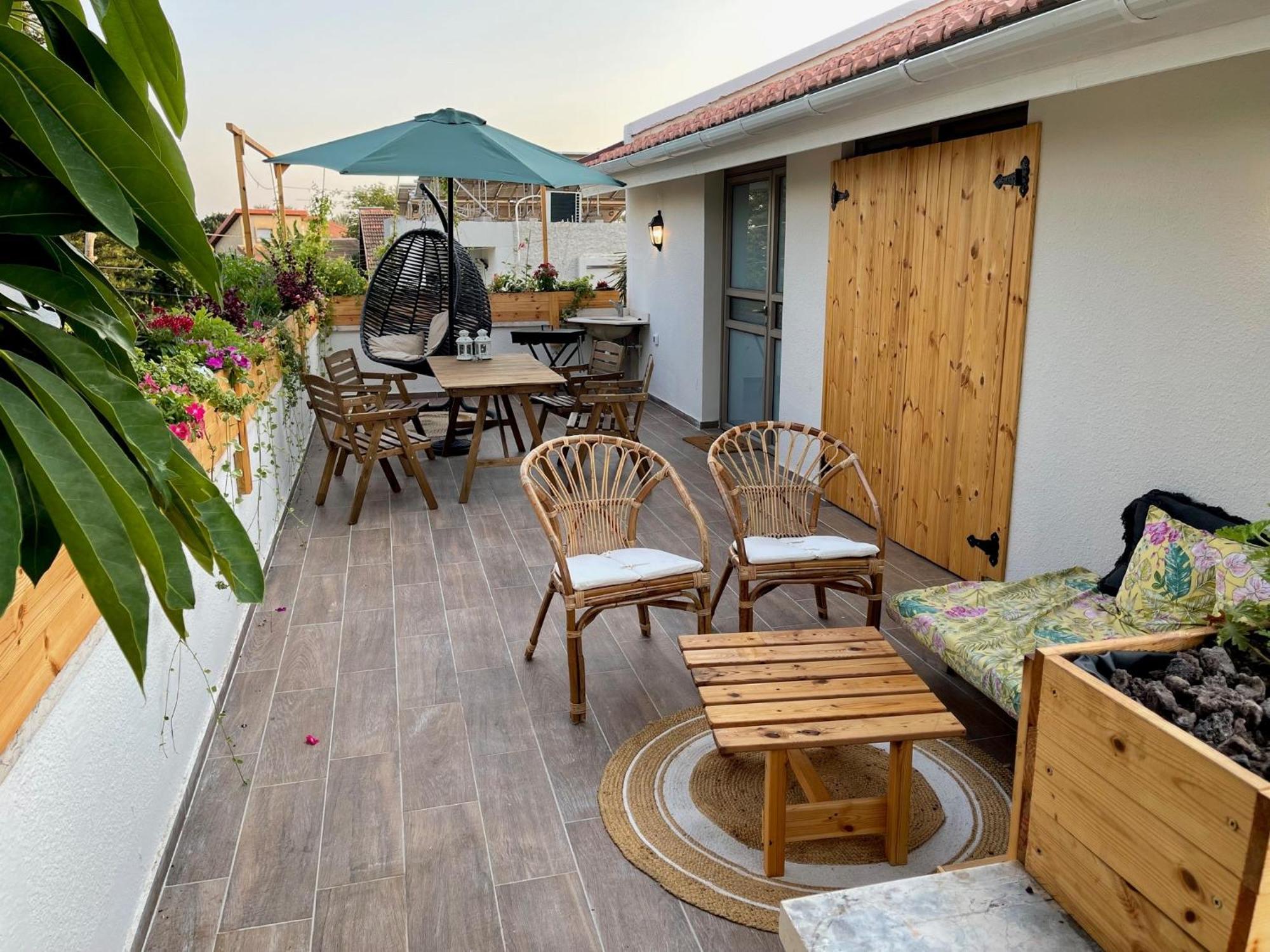 Bar-On Vacation Resort - Nature, Culture, Tours & Tastes Near Nahariyya - בר-און ריזורט, בתי מפונים , טבע, תרבות, סיורים וקולינריה Ben 'Ammi 객실 사진