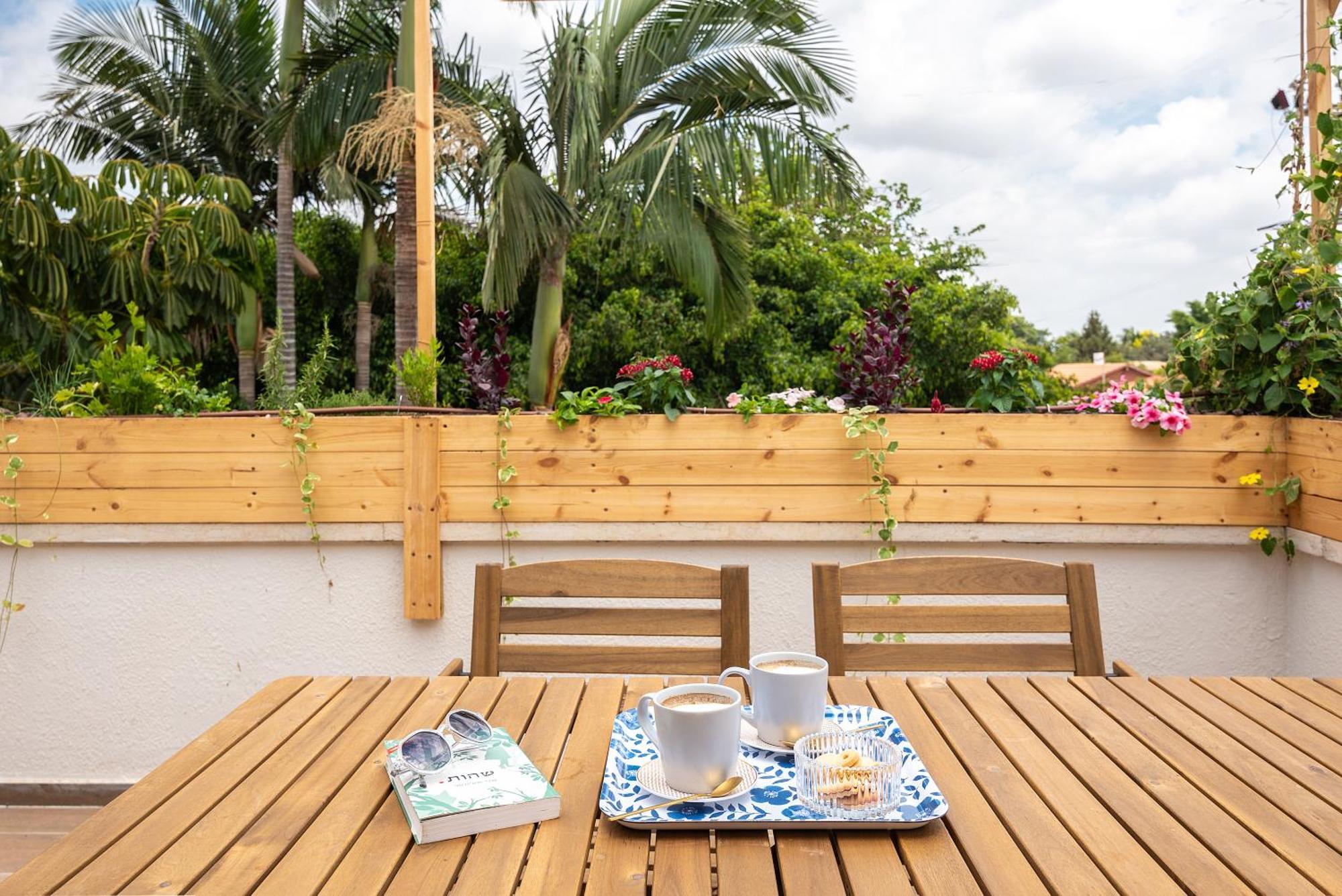 Bar-On Vacation Resort - Nature, Culture, Tours & Tastes Near Nahariyya - בר-און ריזורט, בתי מפונים , טבע, תרבות, סיורים וקולינריה Ben 'Ammi 객실 사진