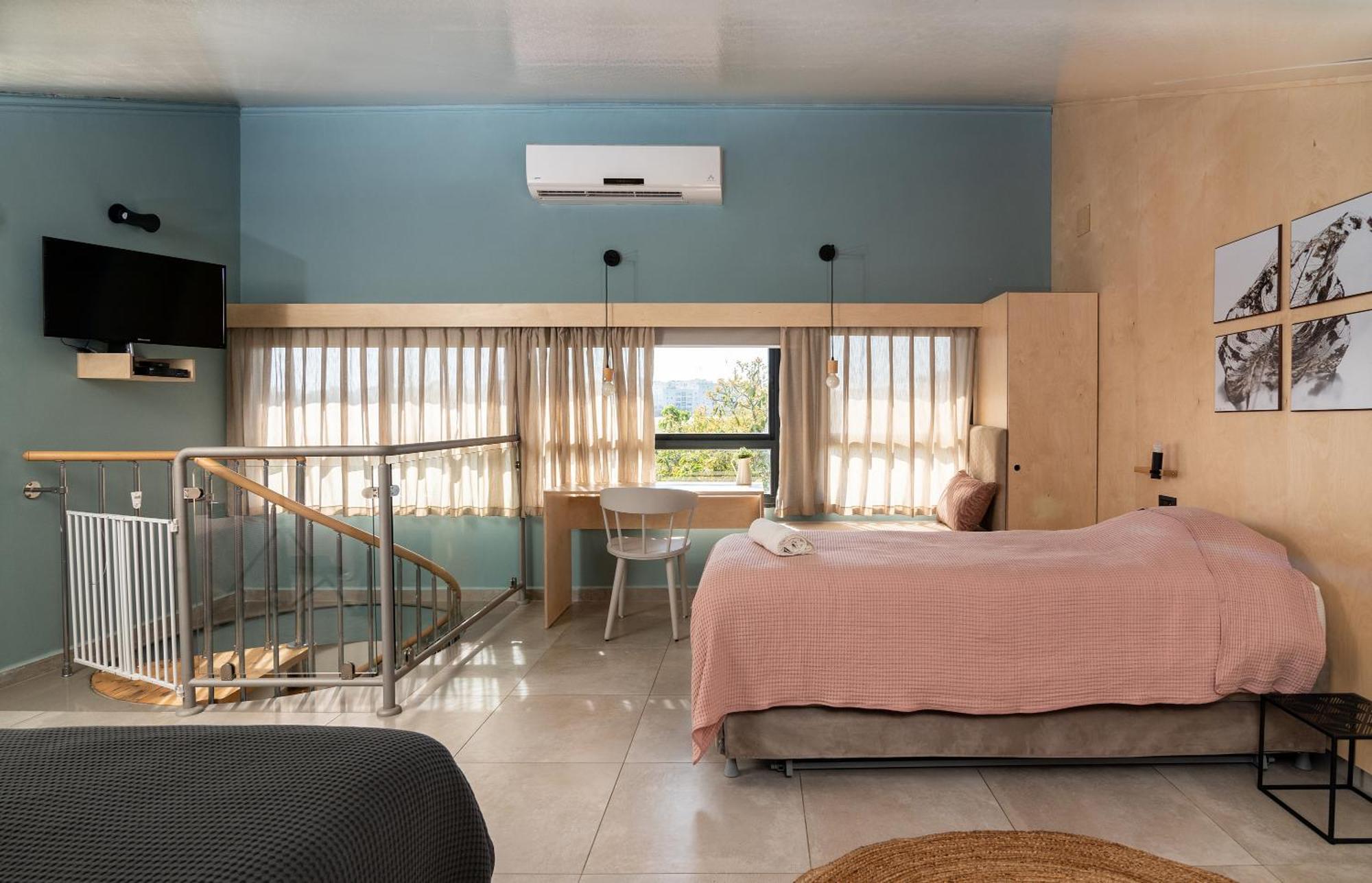 Bar-On Vacation Resort - Nature, Culture, Tours & Tastes Near Nahariyya - בר-און ריזורט, בתי מפונים , טבע, תרבות, סיורים וקולינריה Ben 'Ammi 객실 사진