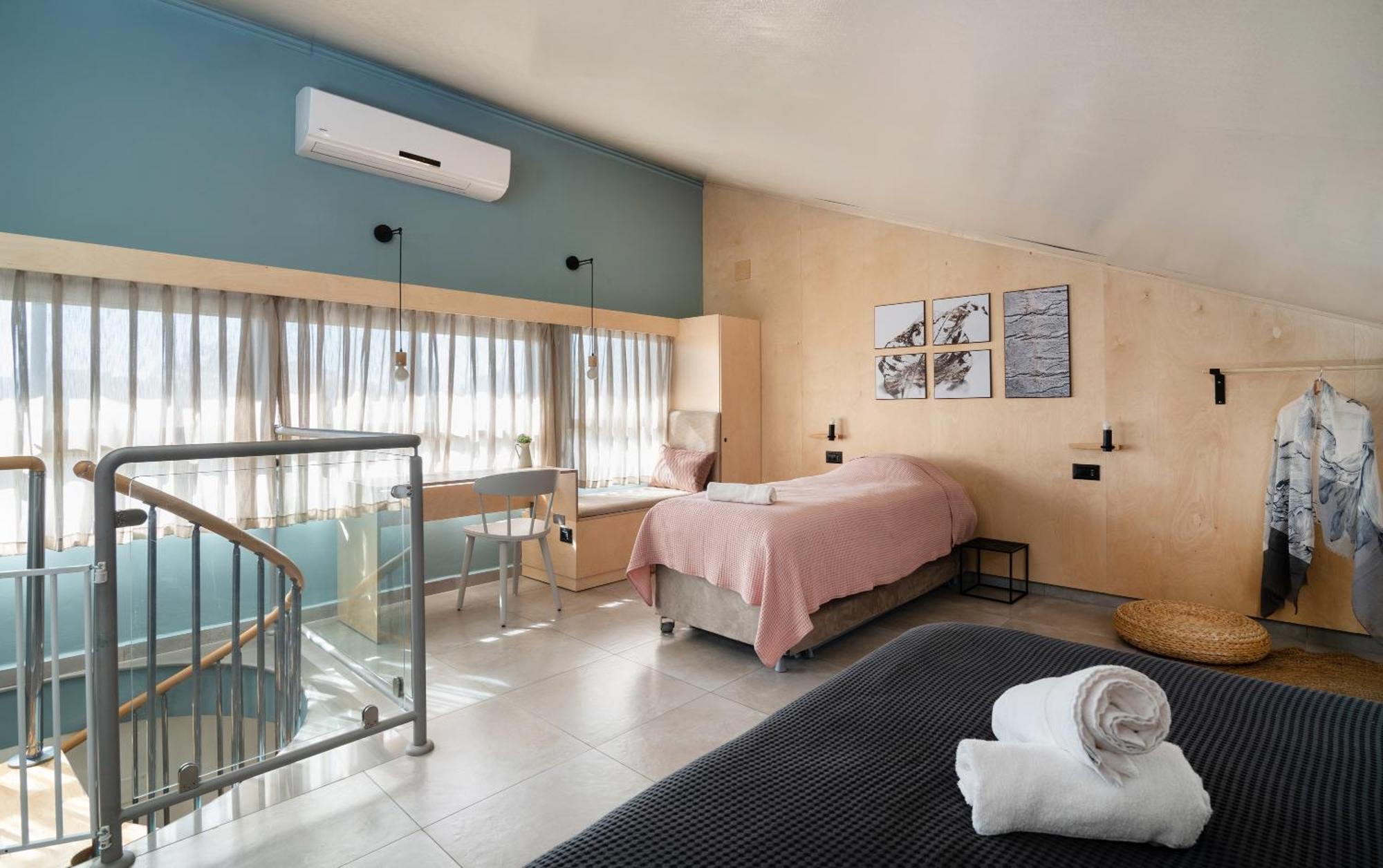 Bar-On Vacation Resort - Nature, Culture, Tours & Tastes Near Nahariyya - בר-און ריזורט, בתי מפונים , טבע, תרבות, סיורים וקולינריה Ben 'Ammi 객실 사진