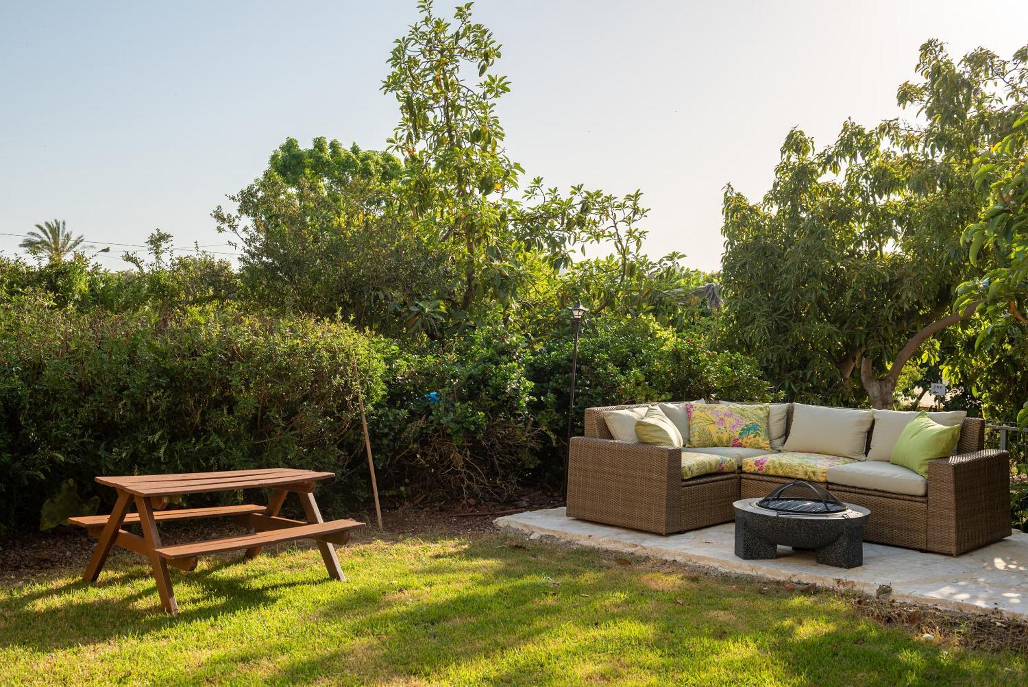 Bar-On Vacation Resort - Nature, Culture, Tours & Tastes Near Nahariyya - בר-און ריזורט, בתי מפונים , טבע, תרבות, סיורים וקולינריה Ben 'Ammi 객실 사진