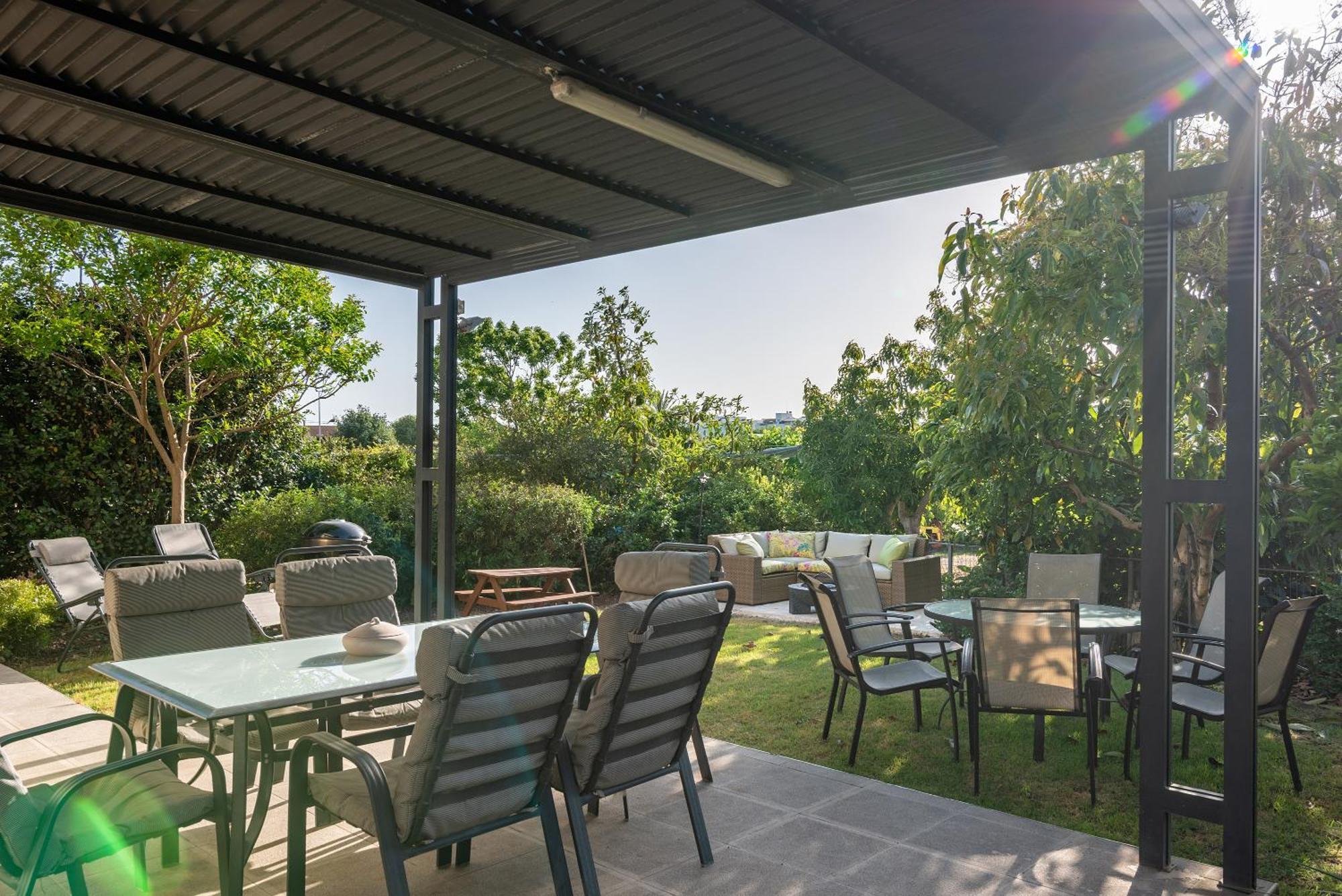Bar-On Vacation Resort - Nature, Culture, Tours & Tastes Near Nahariyya - בר-און ריזורט, בתי מפונים , טבע, תרבות, סיורים וקולינריה Ben 'Ammi 객실 사진