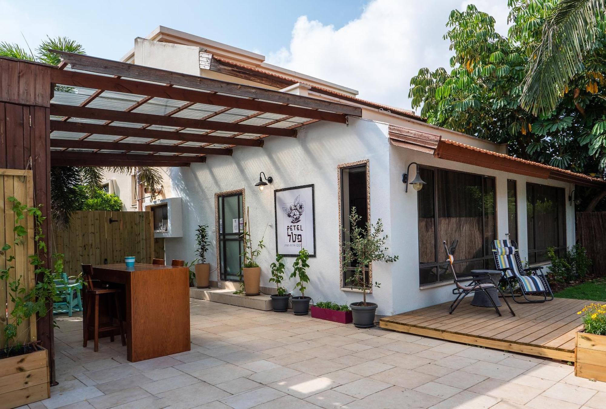 Bar-On Vacation Resort - Nature, Culture, Tours & Tastes Near Nahariyya - בר-און ריזורט, בתי מפונים , טבע, תרבות, סיורים וקולינריה Ben 'Ammi 객실 사진