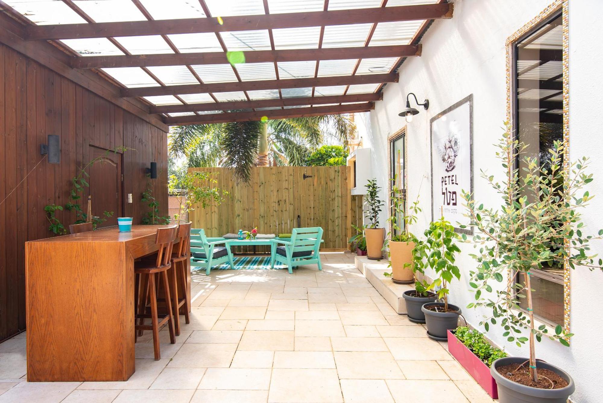 Bar-On Vacation Resort - Nature, Culture, Tours & Tastes Near Nahariyya - בר-און ריזורט, בתי מפונים , טבע, תרבות, סיורים וקולינריה Ben 'Ammi 객실 사진