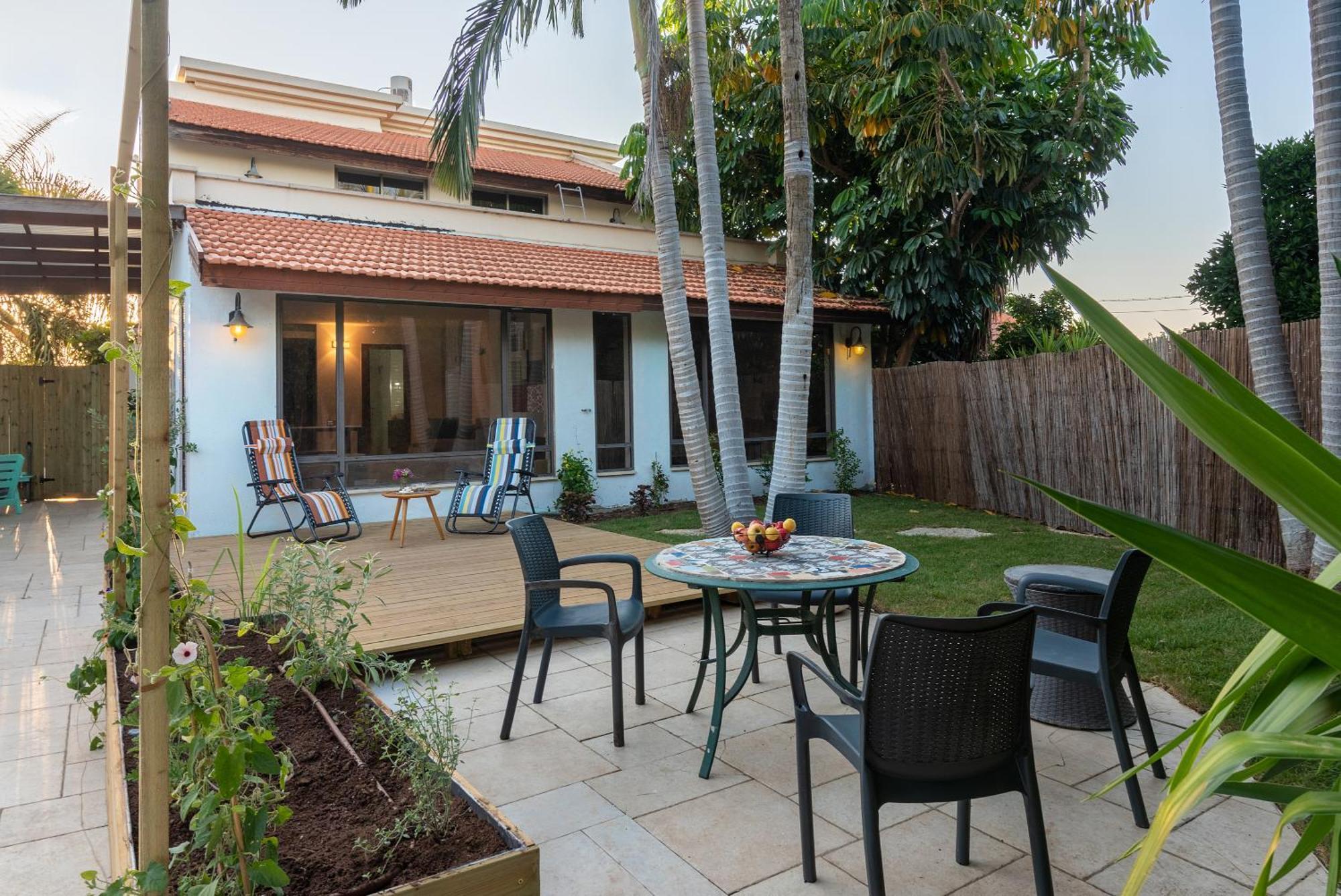 Bar-On Vacation Resort - Nature, Culture, Tours & Tastes Near Nahariyya - בר-און ריזורט, בתי מפונים , טבע, תרבות, סיורים וקולינריה Ben 'Ammi 객실 사진