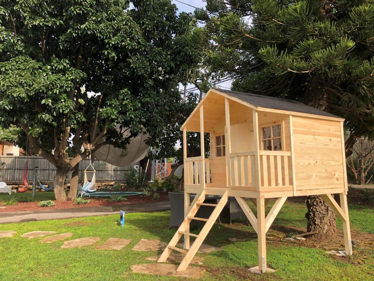 Bar-On Vacation Resort - Nature, Culture, Tours & Tastes Near Nahariyya - בר-און ריזורט, בתי מפונים , טבע, תרבות, סיורים וקולינריה Ben 'Ammi 외부 사진